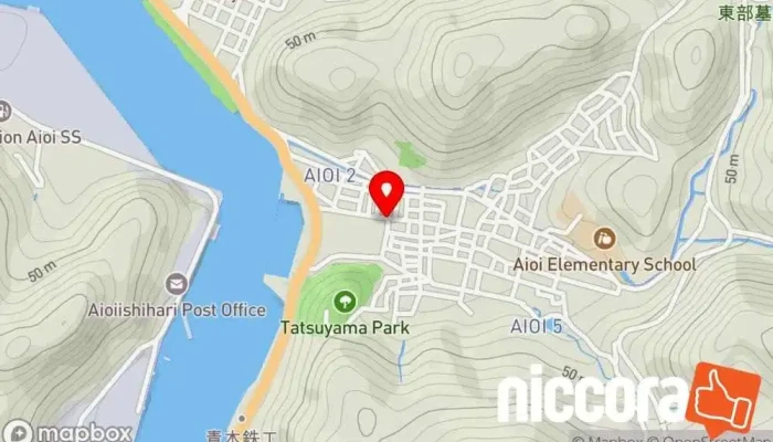 の地図 相生  で 相生市