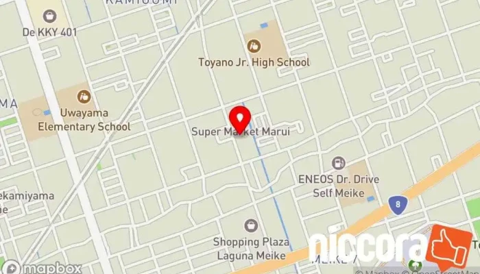 の地図 新潟会社設立ラボ コンサルタント, 会計事務所, 税理士 で 新潟市