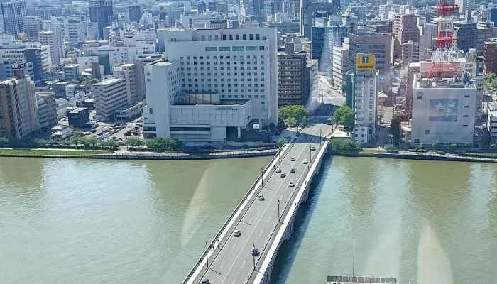 Xin Xi Ri Bao Medeiashitsupu 新潟市 - 新潟市