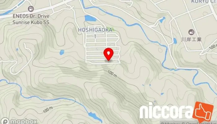の地図 (一社)JNCA/トータルコーチング認定協会 山口本社 コンサルタント で 下松市