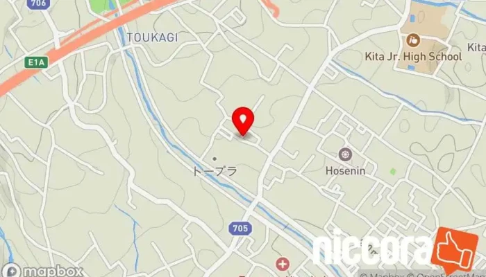 の地図 有限会社アイエヌシー ソフトウェア企業 で 秦野市