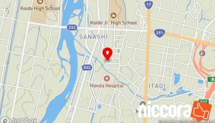の地図 有限会社エジソン ソフトウェア企業 で 魚沼市