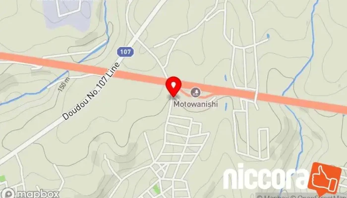 の地図 ㈲総合通信機 パソコンショップ で 室蘭市