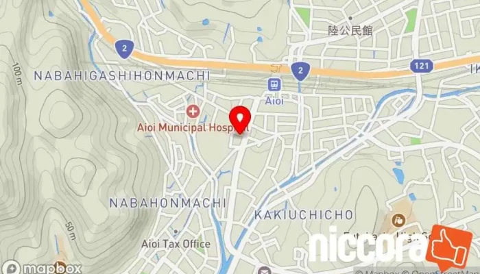 の地図 （有）はと印刷 相生事務所 印刷屋 で 相生市
