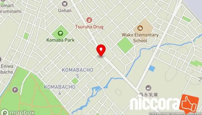 の地図 ㈲コンサルティングジャパン 生命保険代理店 で 恵庭市