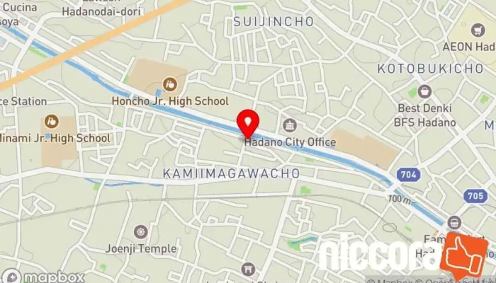 の地図 （有）ライフエコノミーコンサルタンツ 税理士, 公認会計士 で 秦野市