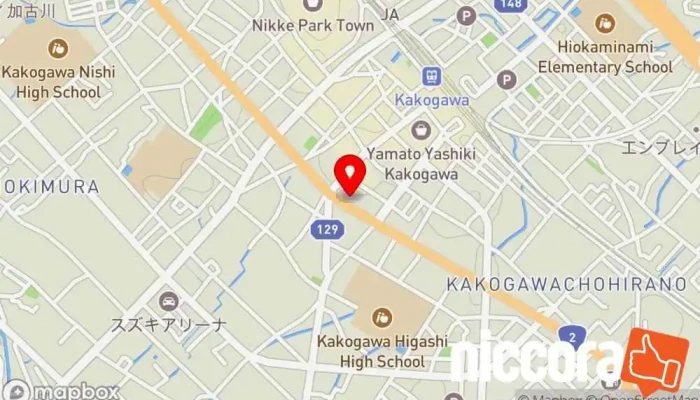 の地図 ㈱兵庫コンピューターセンター ソフトウェア企業 で 加古川市
