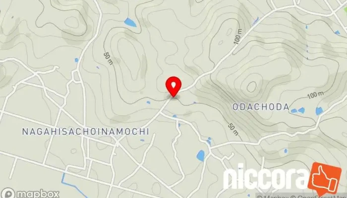 の地図 (株)大田技術コンサルタント コンサルタント で 大田市
