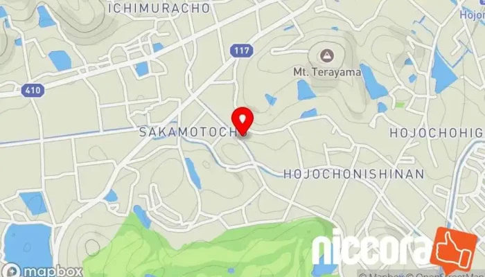 の地図 （株）建設コンサルタント大誠 環境コンサルタント で 加西市