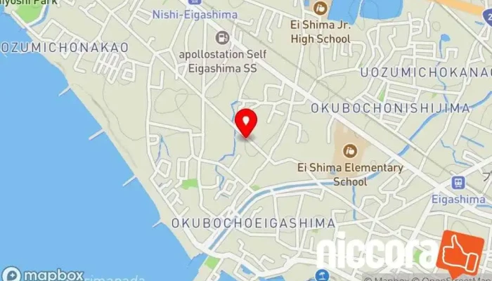 の地図 株式会社龍 広報事務所, IT コンサルタント で 明石市