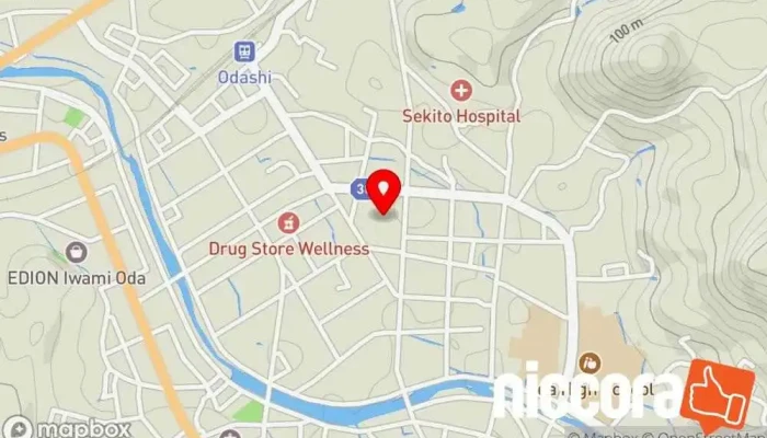 の地図 株式会社日本ワイドコミュニケーションズ大田ラボ 広告代理店, IT コンサルタント で 大田市