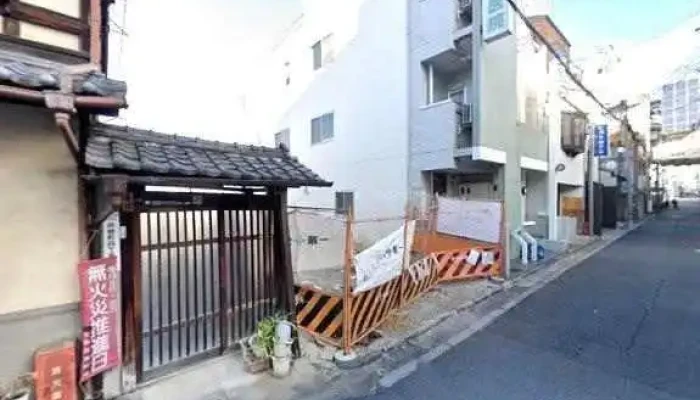 Zhu Shi Hui She Su Li Subete - 京都市
