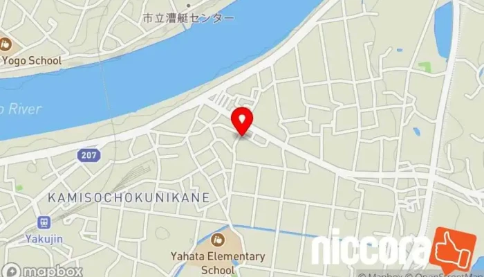の地図 株式会社advance eコマース代理店 で 加古川市