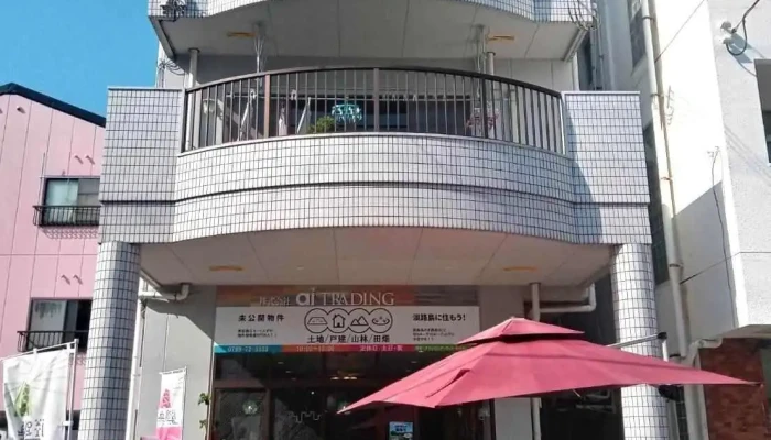 Zhu Shi Hui She Ai Trading Dan Lu Office Subete - 淡路市