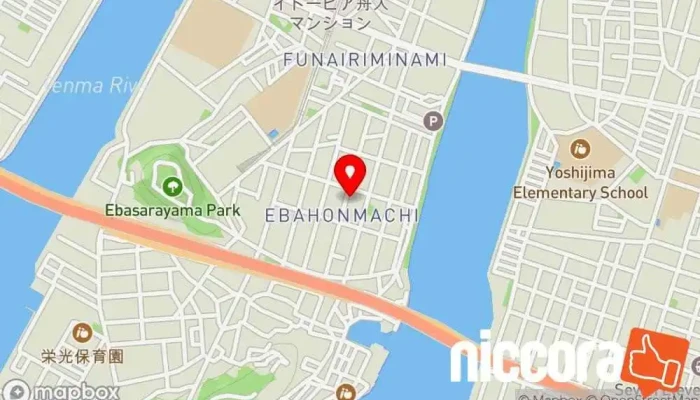 の地図 株式会社AiNEXT（アイネクスト広島市Office） IT コンサルタント, インターネット マーケティング業, ウェブ デザイナー で 広島市