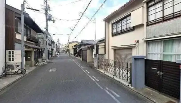 Zhu Shi Hui She Bit Subete - 京都市