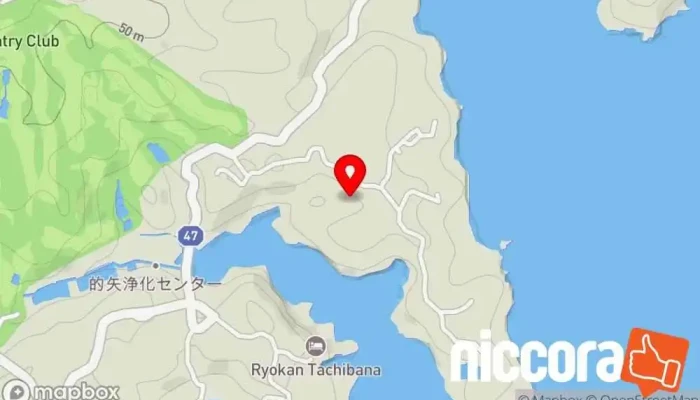 の地図 株式会社BtoF コンサルタント で 志摩市