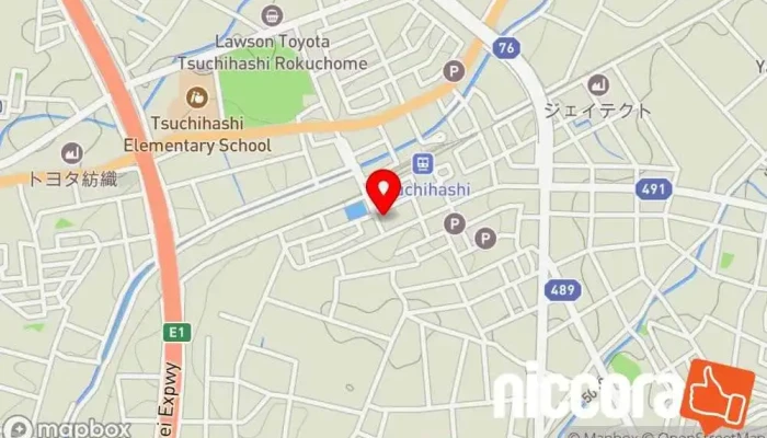 の地図 株式会社ＣＡＧＬＡ IT コンサルタント, ウェブ デザイナー で 豊田市