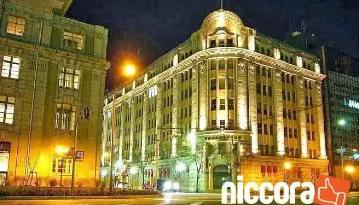 Zhu Shi Hui She Dezitarukiyu Bu Wai Guan - 神戸市