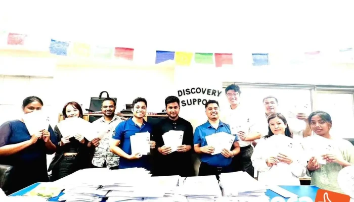 Zhu Shi Hui She Discovery Support O Na Ti Gong - 大阪市