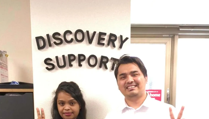 Zhu Shi Hui She Discovery Support 大阪市 - 大阪市