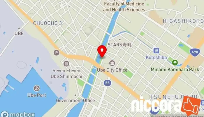 の地図 株式会社E&N興産 IT コンサルタント で 高松市