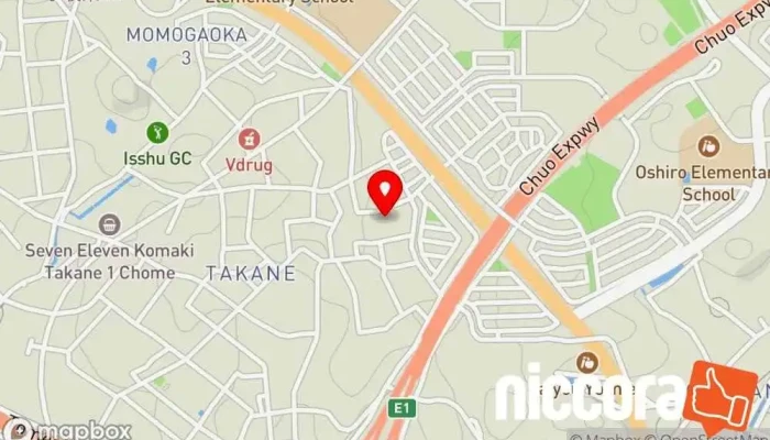 の地図 株式会社ＦｏｒＮｅｘｔ IT コンサルタント で 小牧市