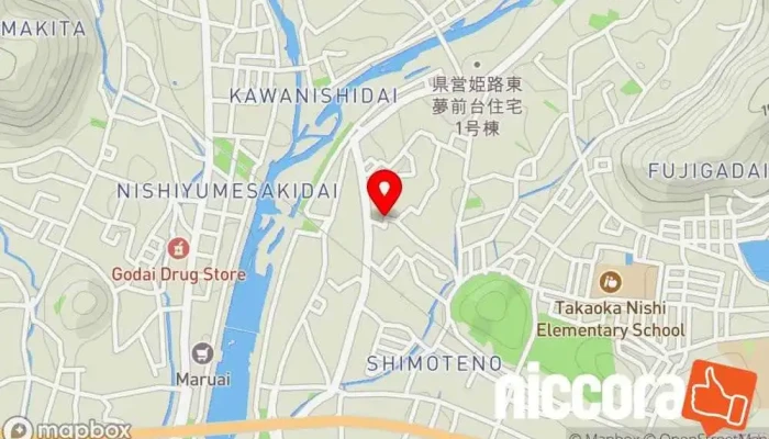 の地図 株式会社HDT 教育コンサルタント で 姫路市