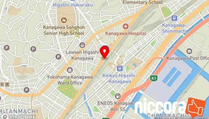 の地図 株式会社 ｉｔｉｓ IT コンサルタント で 横浜市