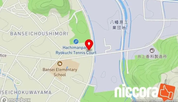 の地図 株式会社ｉｔ’ｓ コンピューター サポート、サービス で 米沢市