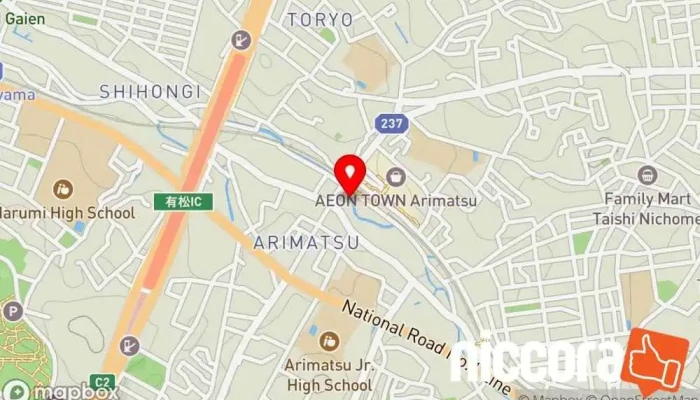 の地図 株式会社ITサービス（パソコンショップ９９） パソコン修理店 で 名古屋市