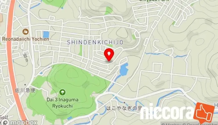 の地図 株式会社コットデザイン IT コンサルタント, 広告代理店, コンピュータ教室, ウェブ デザイナー で 岡崎市