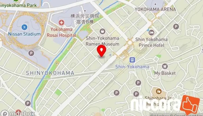 の地図 株式会社メディア・リンク・ウェイ IT コンサルタント, ソフトウェア企業 で 横浜市
