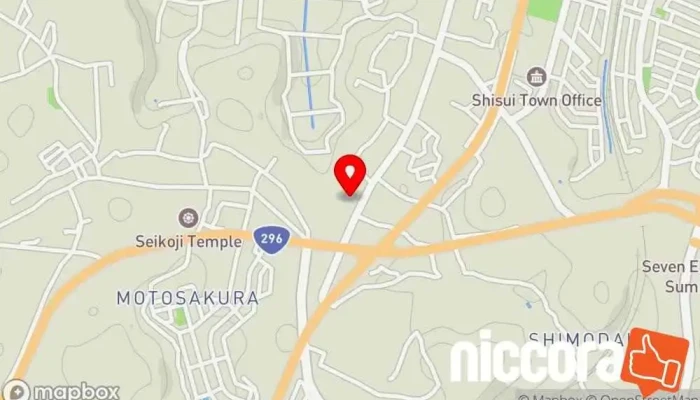 の地図 株式会社オー ティー エスＥＩＴ IT コンサルタント で 酒々井町