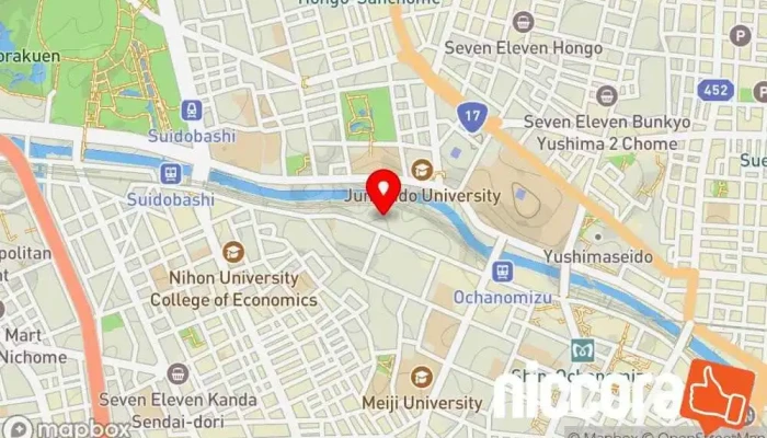 の地図 株式会社ポルト(セキュリティ診断・脆弱性診断) セキュリティー サービス, IT コンサルタント, コンピュータ セキュリティ業 で 千代田区