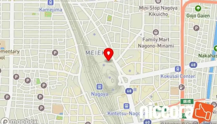 の地図 株式会社リブエージェント IT コンサルタント で 名古屋市