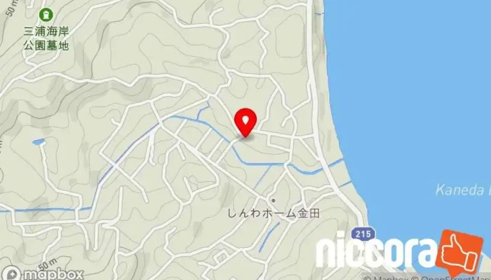 の地図 株式会社RockHill IT コンサルタント で 三浦市