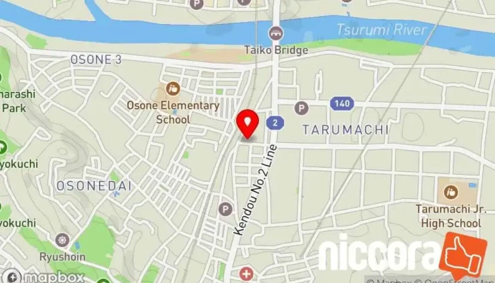 の地図 株式会社サイクルー IT コンサルタント で 横浜市