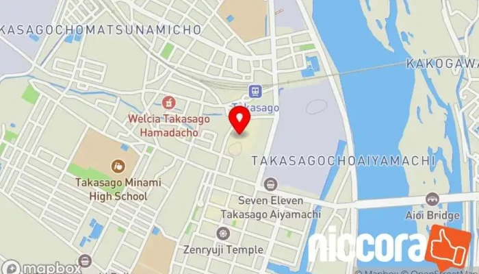 の地図 株式会社SUGITA IT コンサルタント で 高砂市