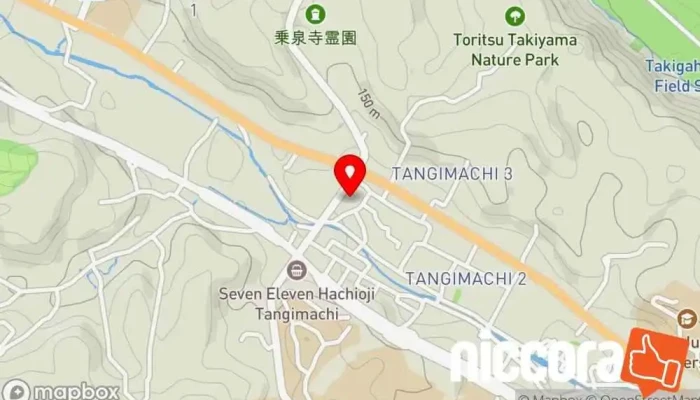 の地図 株式会社タイムインベスト IT コンサルタント, 企業経営コンサルタント, 美容院 で 八王子市