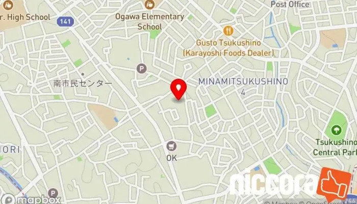 の地図 株式会社テック・アドバイザリー IT コンサルタント で 町田市