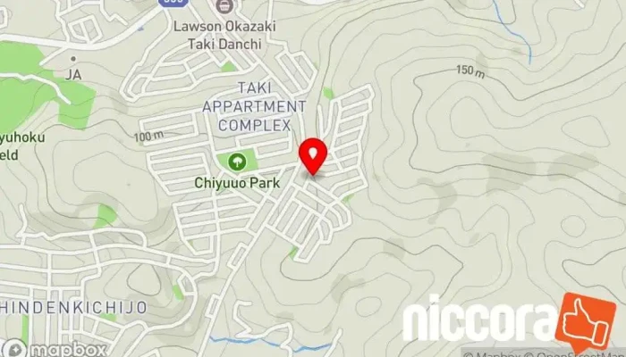 の地図 株式会社トレンドワークシステム ソフトウェア企業 で 岡崎市
