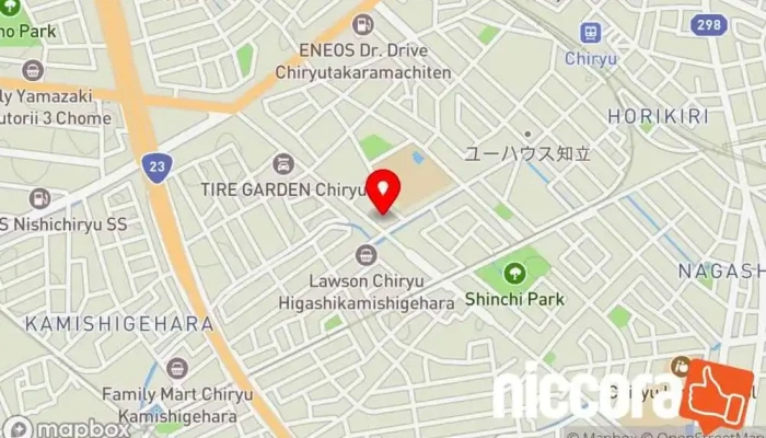 の地図 株式会社Ｔｏｗａｘ コンピューター サポート、サービス, パソコン修理店 で 知立市