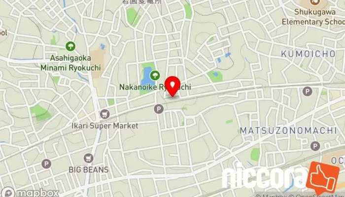の地図 株式会社ウイングス・コンサルティング IT コンサルタント で 芦屋市
