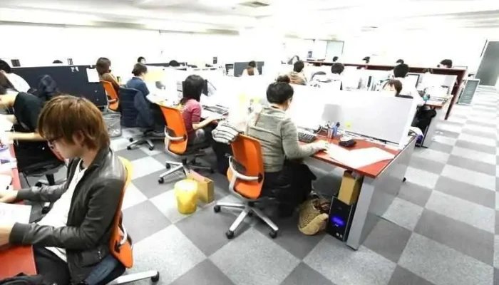 Zhu Shi Hui She WebstageDa Ban Zhi Dian Subete - 大阪市