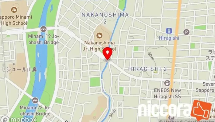の地図 ㈱アーク IT コンサルタント, マーケティング コンサルタント, ウェブ デザイナー で 札幌市
