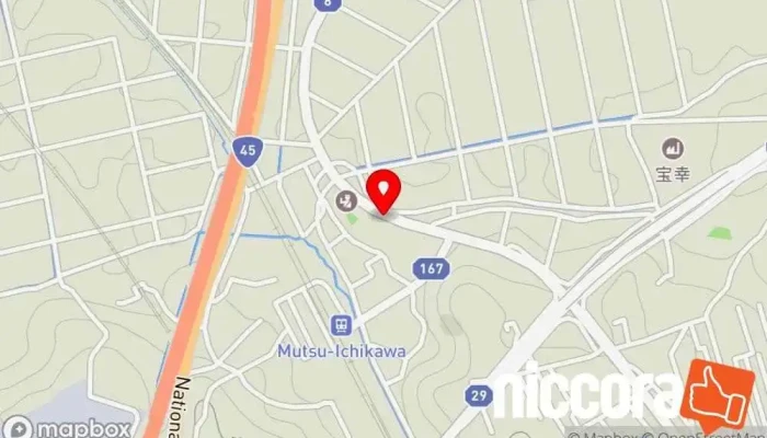 の地図 ㈱アイテックシステム コンピューター サポート、サービス で 八戸市