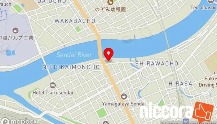 の地図 (株)アクティブ パソコンショップ, コピー機修理業 で 薩摩川内市