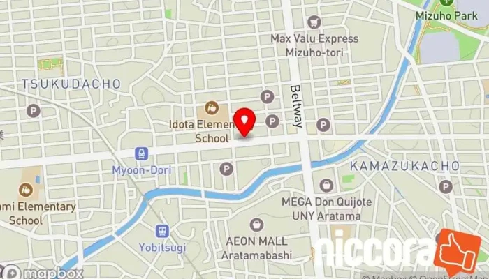の地図 ㈱アトラスコンサルタント 企業経営コンサルタント で 名古屋市