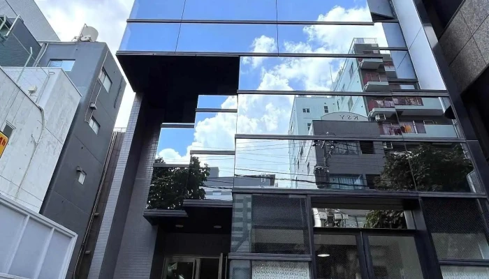 Zhu Bi Buritsudo Subete - 台東区